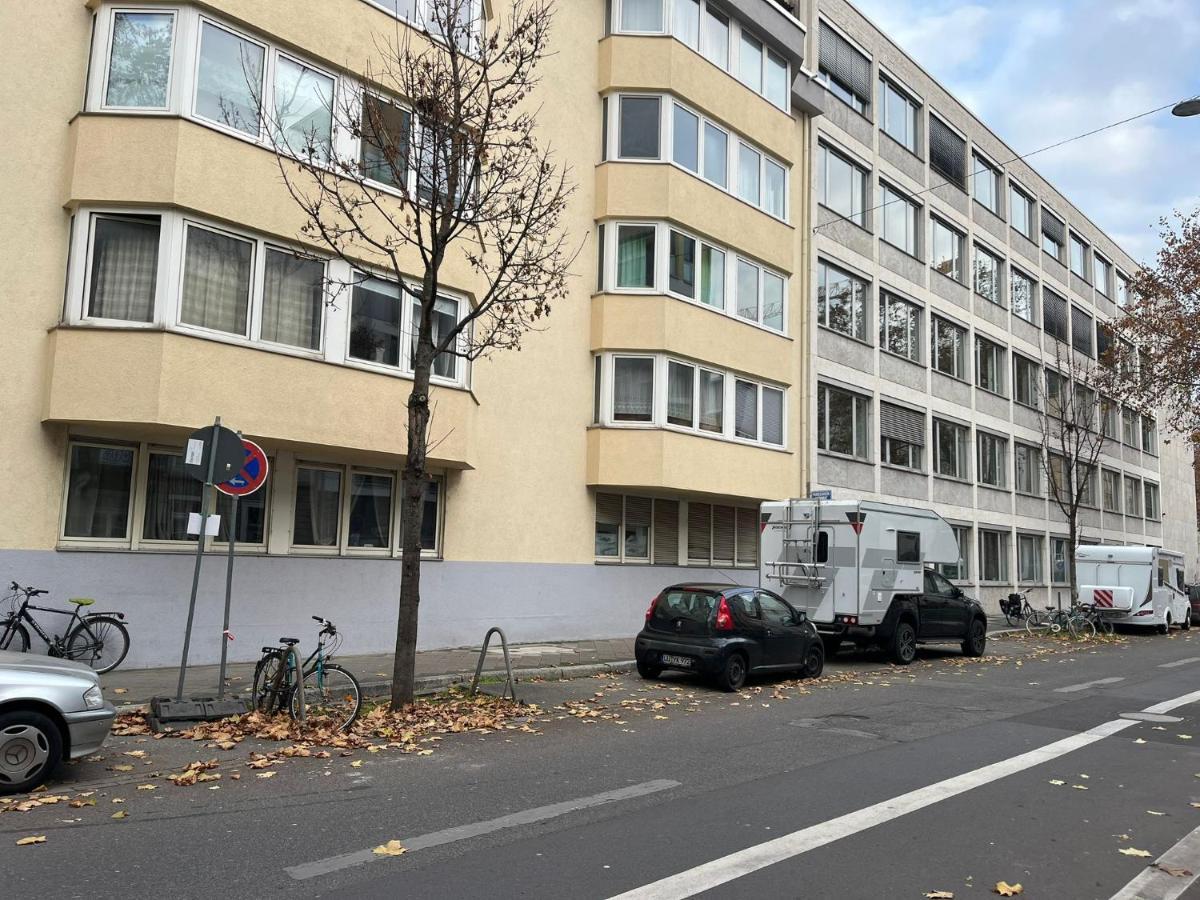 ☆Wow! Stylish Studio In Centre Near University☆ Mannheim Bagian luar foto